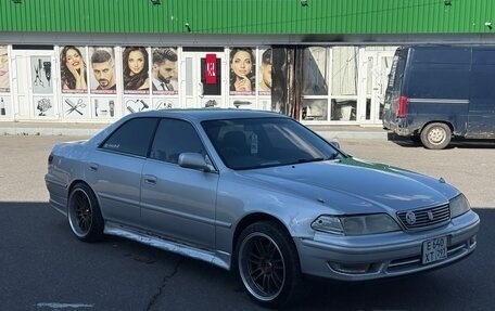 Toyota Mark II VIII (X100), 1998 год, 500 000 рублей, 2 фотография