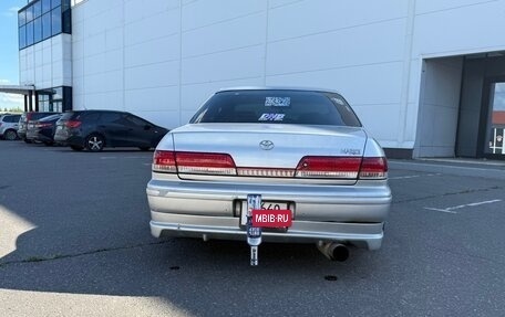 Toyota Mark II VIII (X100), 1998 год, 500 000 рублей, 5 фотография