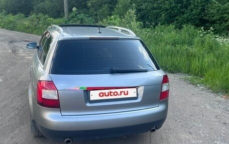 Audi A4, 2001 год, 305 000 рублей, 4 фотография