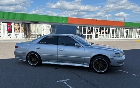 Toyota Mark II VIII (X100), 1998 год, 500 000 рублей, 3 фотография