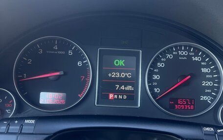 Audi A4, 2001 год, 305 000 рублей, 12 фотография