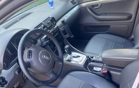 Audi A4, 2001 год, 305 000 рублей, 9 фотография