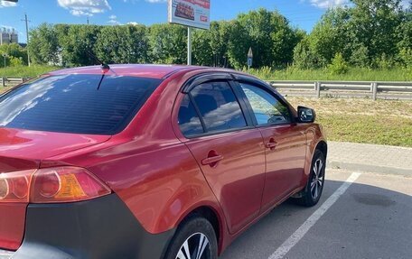 Mitsubishi Lancer IX, 2007 год, 530 000 рублей, 5 фотография