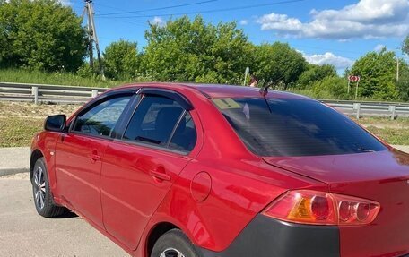 Mitsubishi Lancer IX, 2007 год, 530 000 рублей, 4 фотография