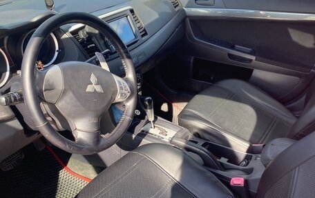 Mitsubishi Lancer IX, 2007 год, 530 000 рублей, 11 фотография