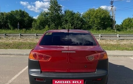 Mitsubishi Lancer IX, 2007 год, 530 000 рублей, 3 фотография