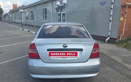 Lifan Solano I (630) рестайлинг, 2011 год, 225 000 рублей, 4 фотография