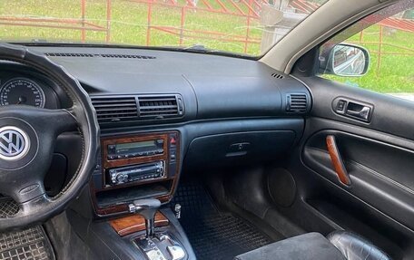 Volkswagen Passat B5+ рестайлинг, 2002 год, 370 000 рублей, 3 фотография