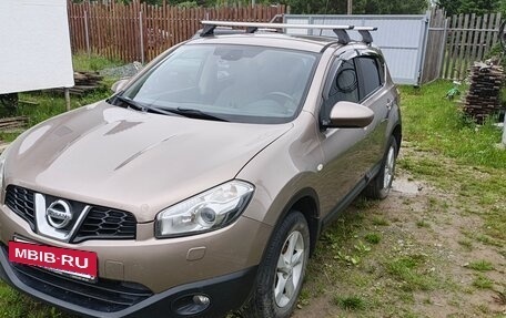 Nissan Qashqai, 2012 год, 1 000 000 рублей, 2 фотография