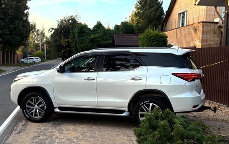Toyota Fortuner II, 2017 год, 3 550 000 рублей, 3 фотография