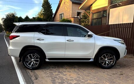 Toyota Fortuner II, 2017 год, 3 550 000 рублей, 6 фотография