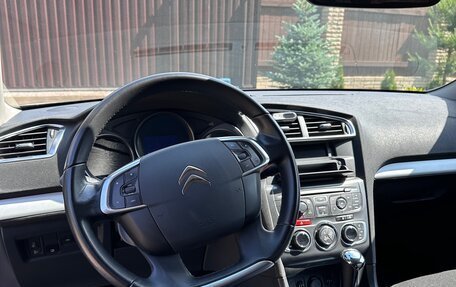 Citroen C4 II рестайлинг, 2014 год, 1 000 000 рублей, 6 фотография