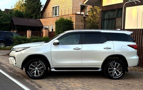 Toyota Fortuner II, 2017 год, 3 550 000 рублей, 4 фотография