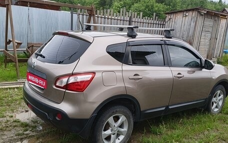 Nissan Qashqai, 2012 год, 1 000 000 рублей, 4 фотография