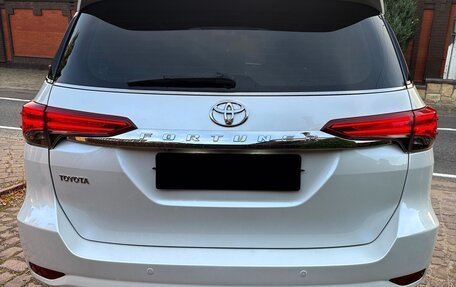 Toyota Fortuner II, 2017 год, 3 550 000 рублей, 12 фотография