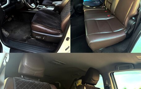 Toyota Fortuner II, 2017 год, 3 550 000 рублей, 13 фотография