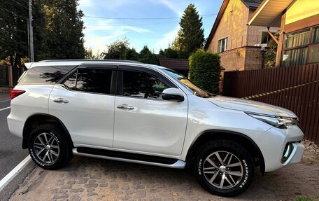 Toyota Fortuner II, 2017 год, 3 550 000 рублей, 9 фотография