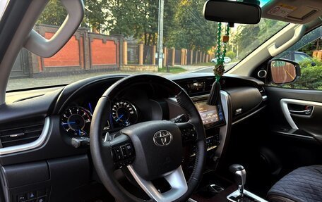 Toyota Fortuner II, 2017 год, 3 550 000 рублей, 14 фотография