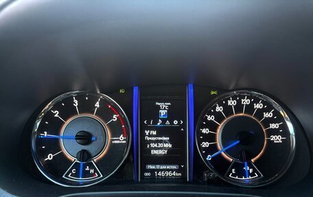 Toyota Fortuner II, 2017 год, 3 550 000 рублей, 15 фотография