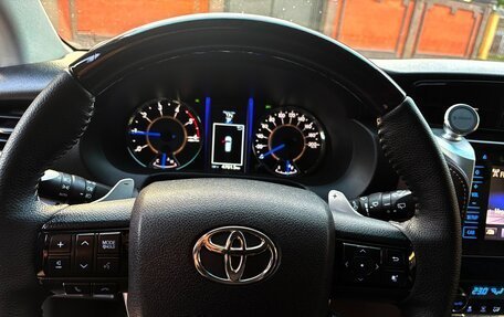 Toyota Fortuner II, 2017 год, 3 550 000 рублей, 17 фотография