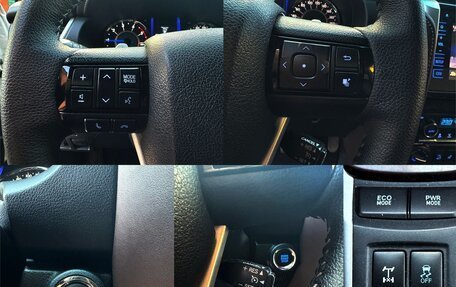 Toyota Fortuner II, 2017 год, 3 550 000 рублей, 16 фотография