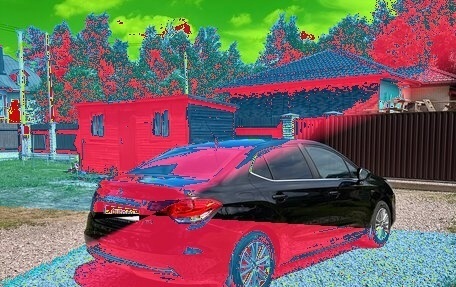 Citroen C4 II рестайлинг, 2014 год, 1 000 000 рублей, 3 фотография