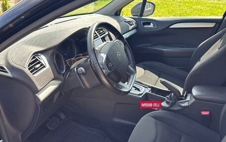Citroen C4 II рестайлинг, 2014 год, 1 000 000 рублей, 7 фотография
