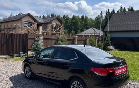 Citroen C4 II рестайлинг, 2014 год, 1 000 000 рублей, 4 фотография