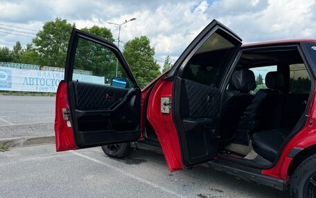 Audi 80, 1988 год, 350 000 рублей, 5 фотография
