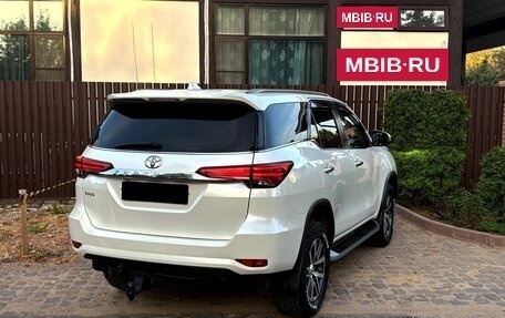 Toyota Fortuner II, 2017 год, 3 550 000 рублей, 7 фотография