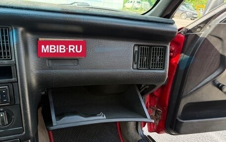 Audi 80, 1988 год, 350 000 рублей, 16 фотография
