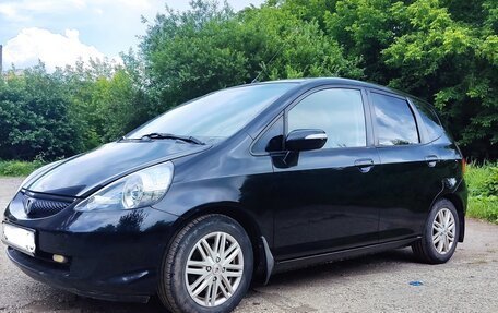 Honda Jazz I рестайлинг, 2005 год, 530 000 рублей, 4 фотография