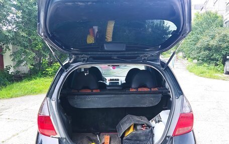 Honda Jazz I рестайлинг, 2005 год, 530 000 рублей, 8 фотография