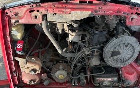 Audi 80, 1988 год, 350 000 рублей, 17 фотография