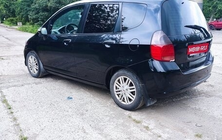 Honda Jazz I рестайлинг, 2005 год, 530 000 рублей, 7 фотография