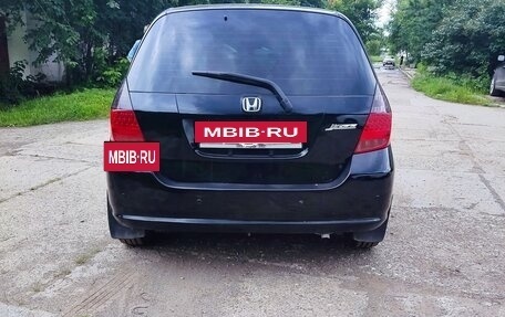 Honda Jazz I рестайлинг, 2005 год, 530 000 рублей, 5 фотография