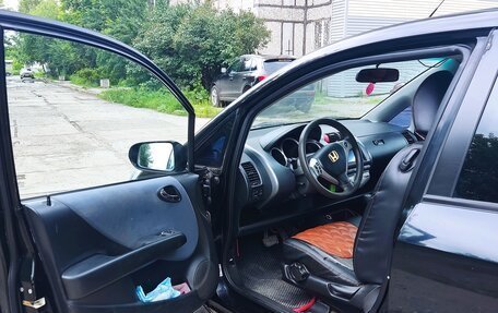 Honda Jazz I рестайлинг, 2005 год, 530 000 рублей, 13 фотография
