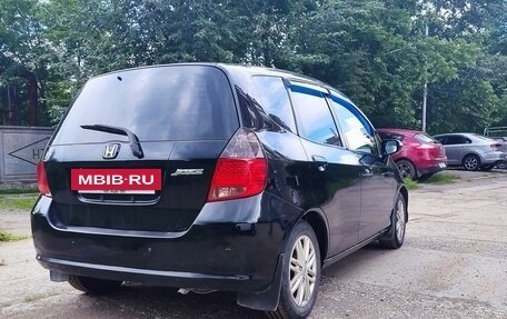 Honda Jazz I рестайлинг, 2005 год, 530 000 рублей, 6 фотография
