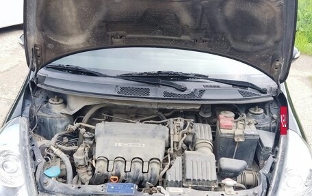 Honda Jazz I рестайлинг, 2005 год, 530 000 рублей, 10 фотография