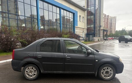 Renault Logan I, 2008 год, 275 000 рублей, 4 фотография