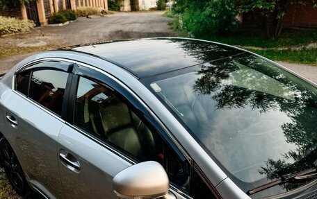 Toyota Avensis III рестайлинг, 2010 год, 1 150 000 рублей, 4 фотография