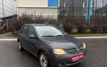 Renault Logan I, 2008 год, 275 000 рублей, 2 фотография