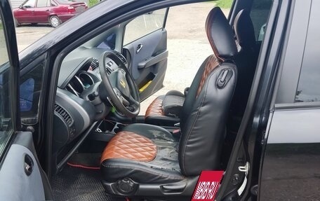 Honda Jazz I рестайлинг, 2005 год, 530 000 рублей, 11 фотография