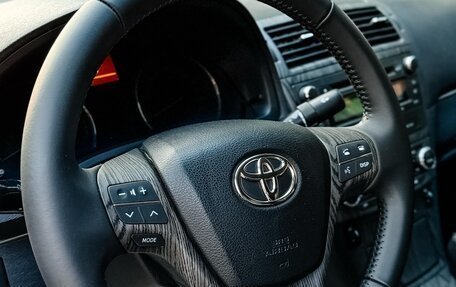 Toyota Avensis III рестайлинг, 2010 год, 1 150 000 рублей, 16 фотография