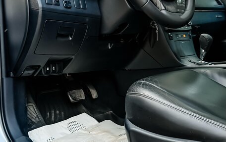 Toyota Avensis III рестайлинг, 2010 год, 1 150 000 рублей, 19 фотография