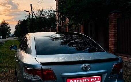 Toyota Avensis III рестайлинг, 2010 год, 1 150 000 рублей, 3 фотография