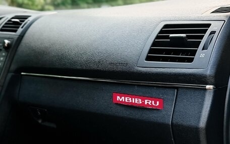 Toyota Avensis III рестайлинг, 2010 год, 1 150 000 рублей, 14 фотография