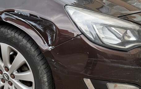 Opel Astra J, 2013 год, 550 000 рублей, 3 фотография