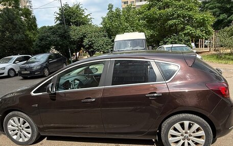 Opel Astra J, 2013 год, 550 000 рублей, 8 фотография