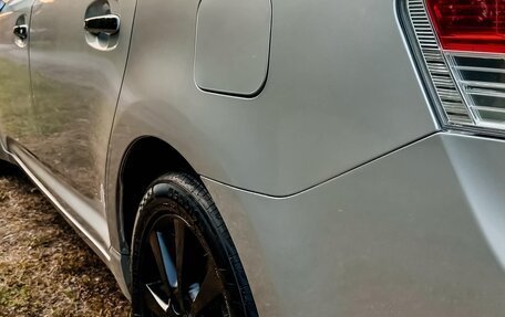 Toyota Avensis III рестайлинг, 2010 год, 1 150 000 рублей, 27 фотография